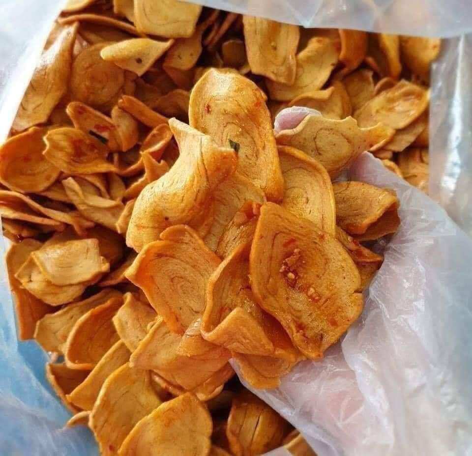 500gr Bánh tai heo sốt mắm ớt
