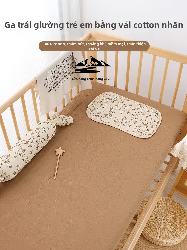 Chăn Bé A-Class Cotton Sạch 100%