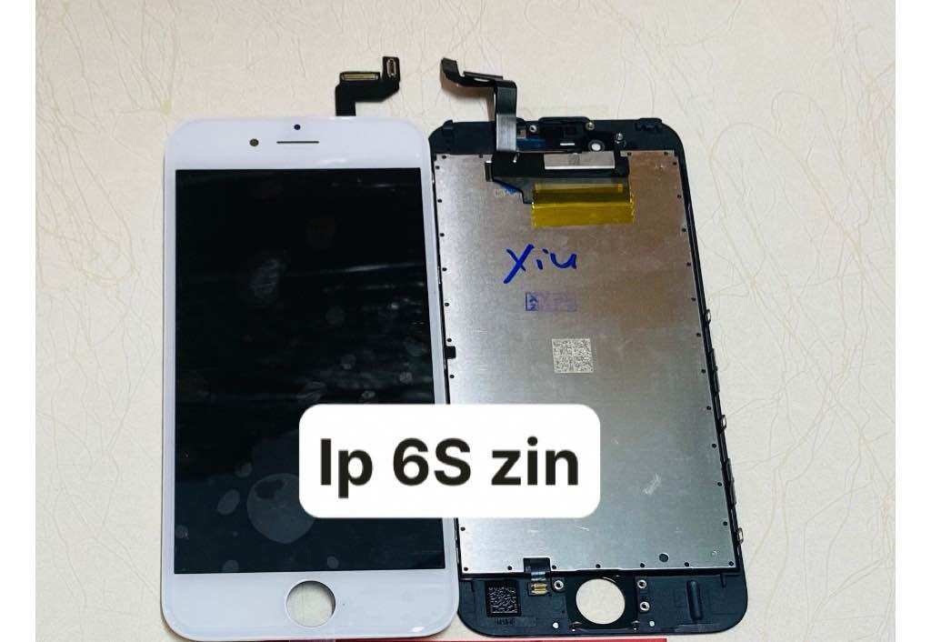 Màn hình nguyên bộ tương thích cho ip6s / ip 6s, loại zin