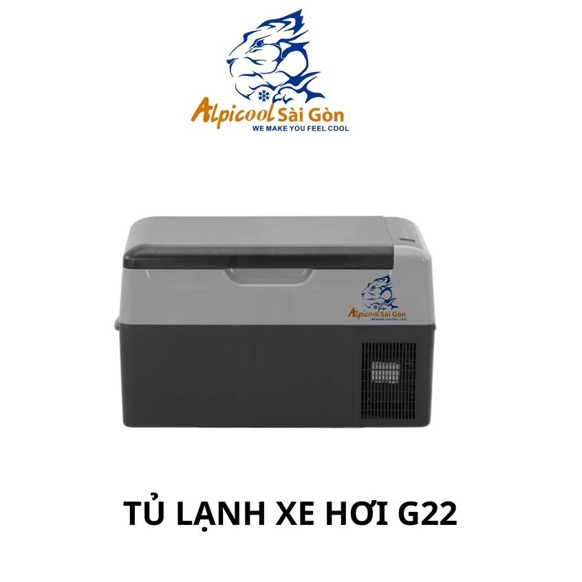 Tủ lạnh g22 alpicool sài gòn