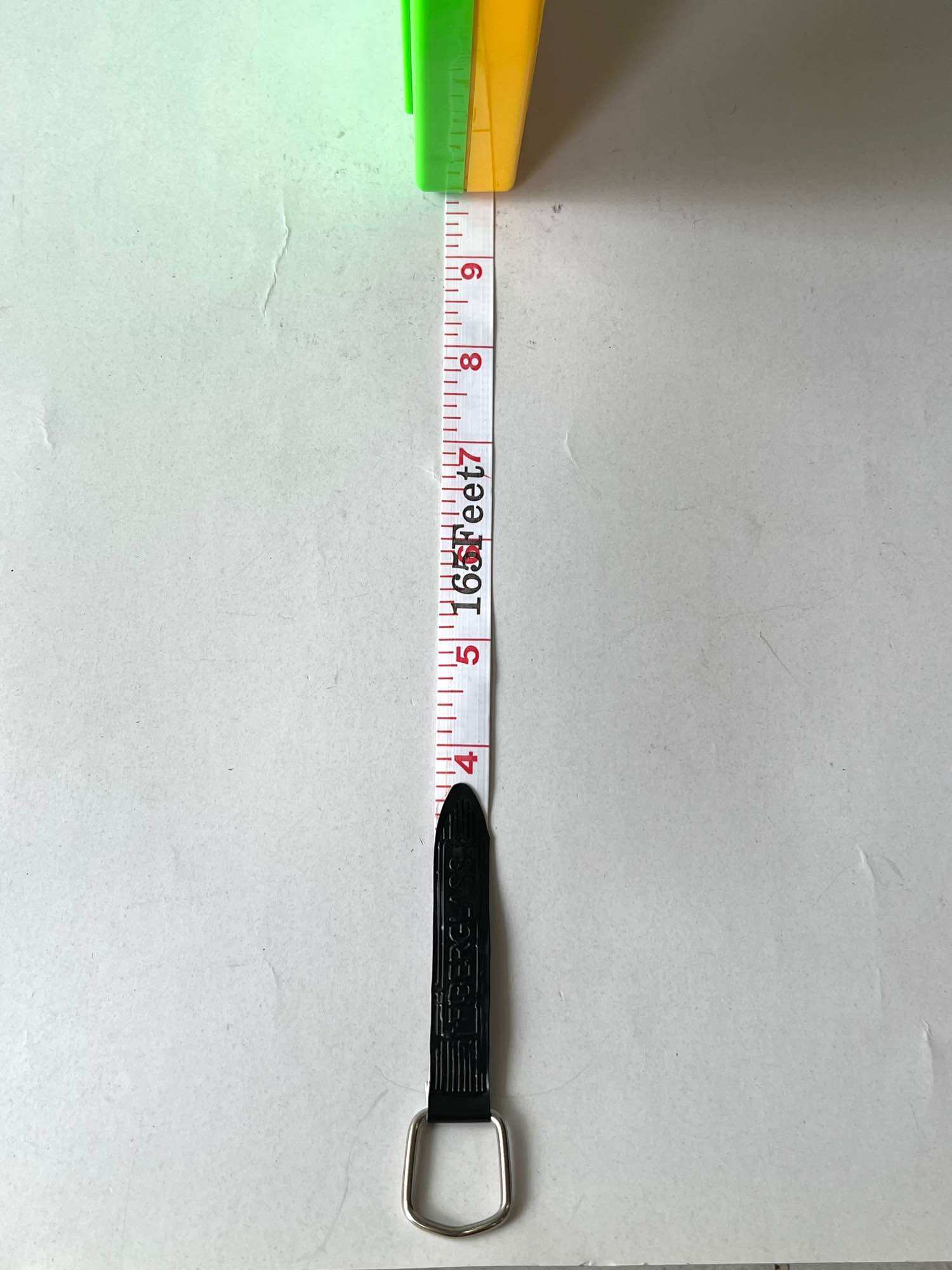 Thước đo, thước vải, thước cuộn USA Standard T-Man ( Đủ size )