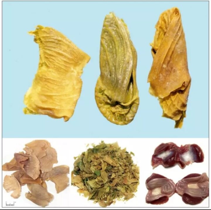Kê kim nội màng mề gà khô