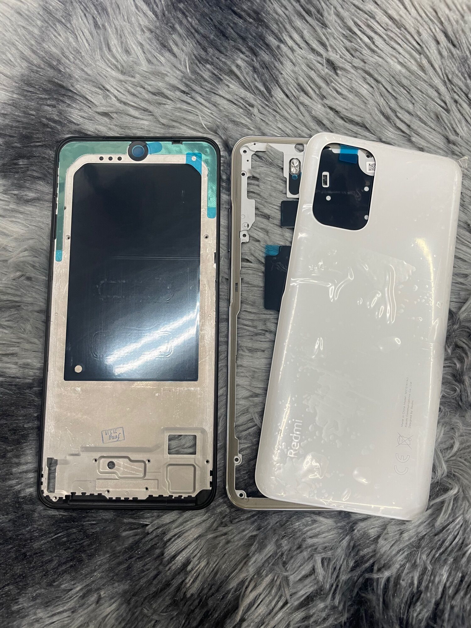 Vỏ Xiaomi Redmi Note 10 / Note 10s