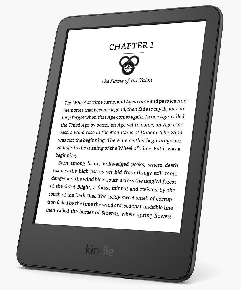 Máy đọc sách kindle all new gen 11 - 2022 new