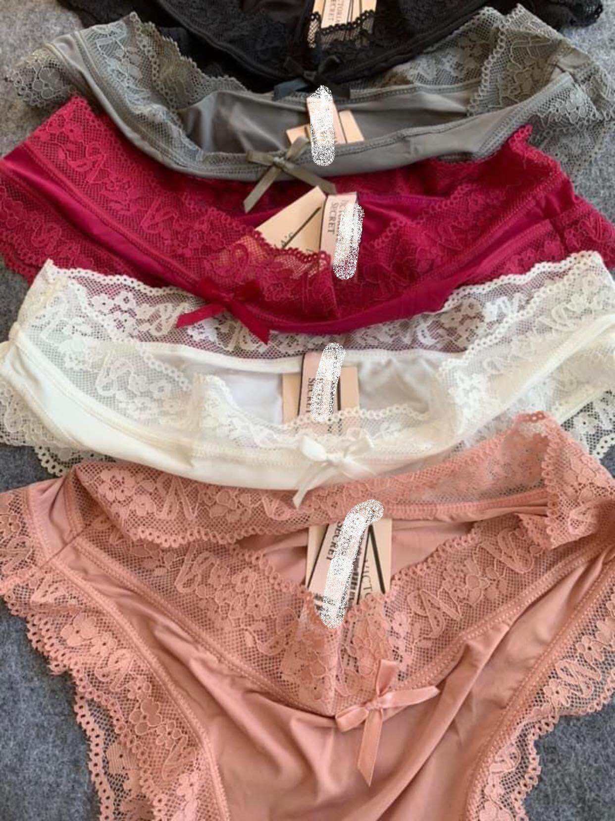 SET 5 QUẦN LÓT VIC THUN MỊN LOẠI 1