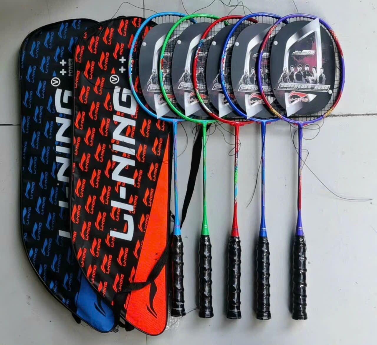 vợt cầu lông li_ning đơn(túi to)