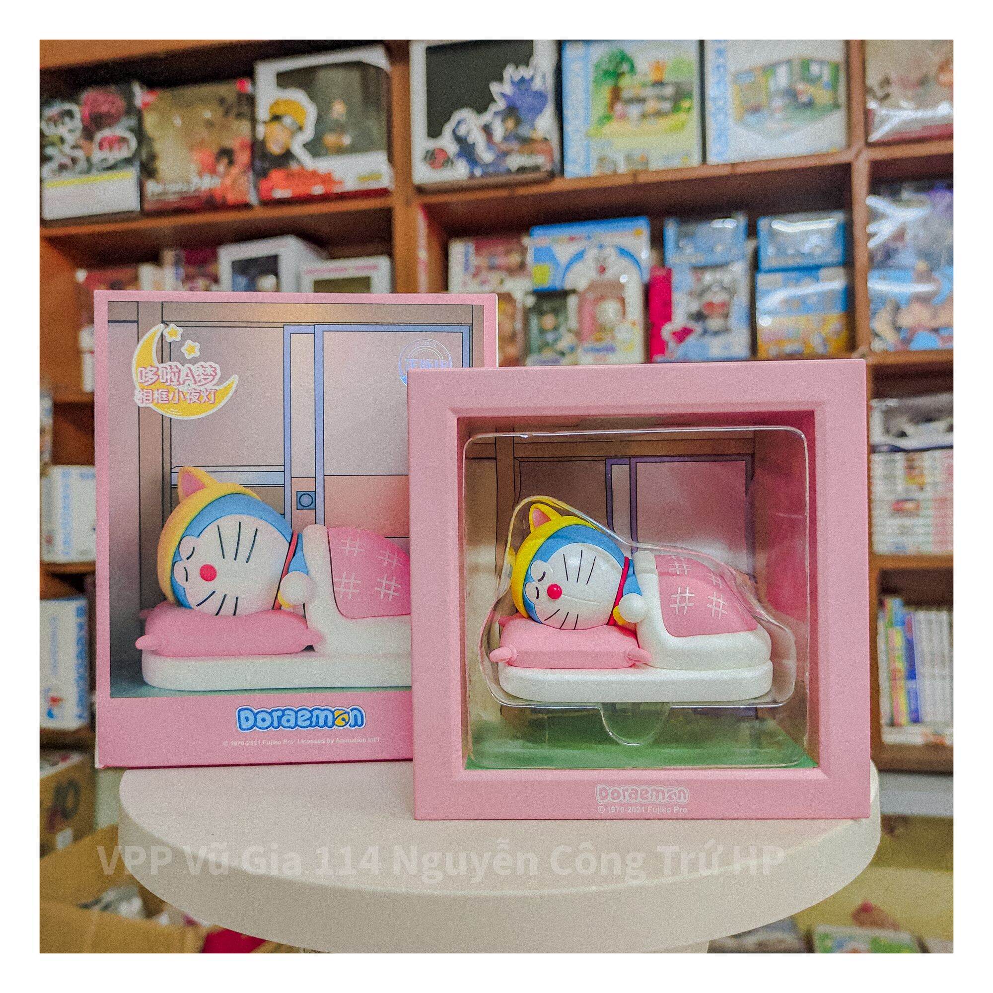 Mô hình và Đèn ngủ Doraemon hàng đẹp