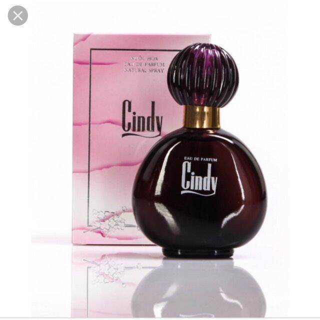 NƯỚC HOA CINDY TÍM