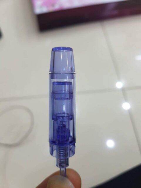 combo 10 chiếc kim nano,kim 36, kim 12 dùng cho máy pen trong spa