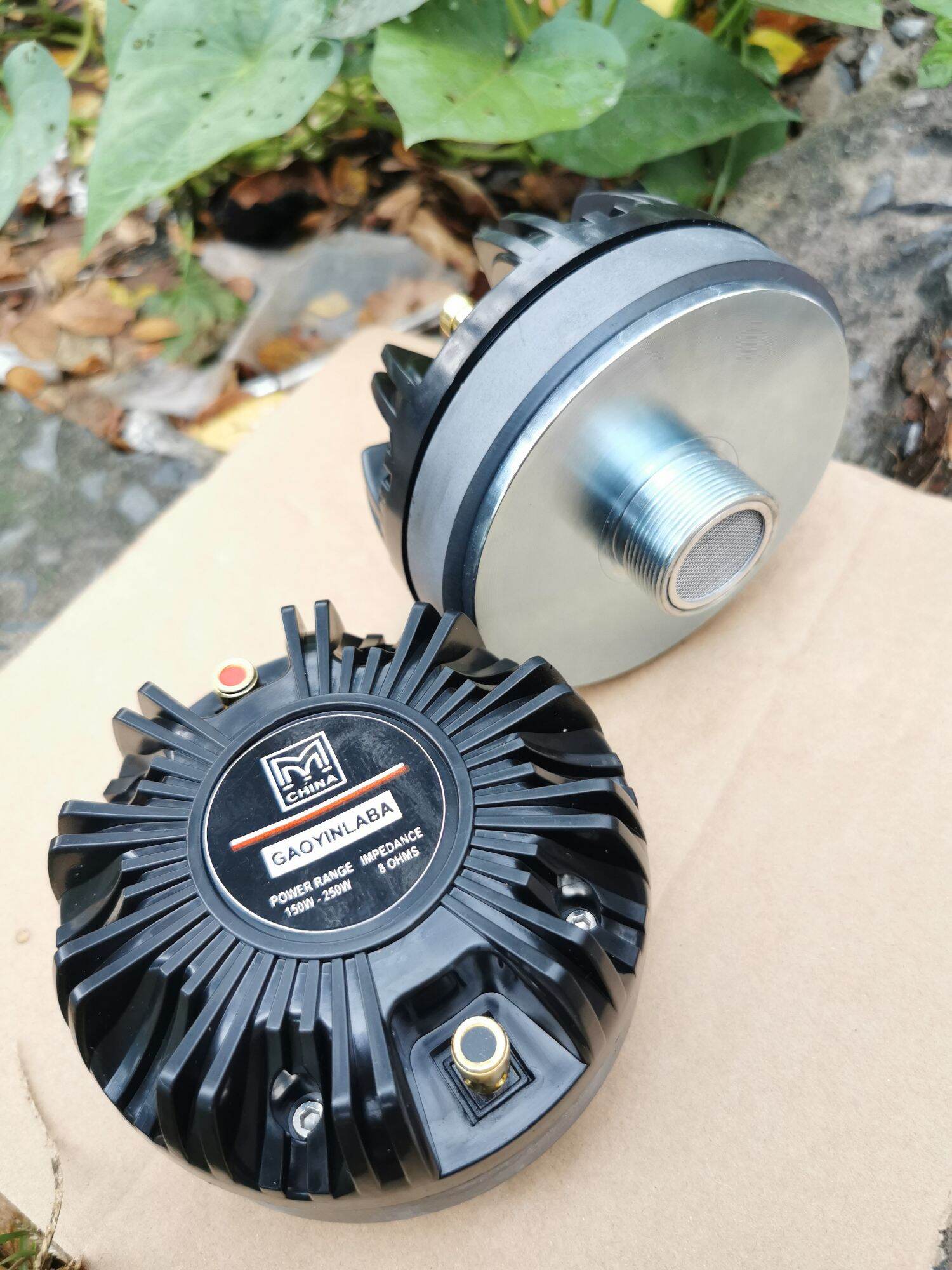 loa treble 450 Martin từ 120 coil 44.4mm 8ohm đơn giá 1 Cái