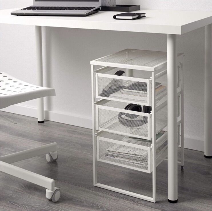 Kệ tủ LENNART đa năng IKEA Chính Hãng