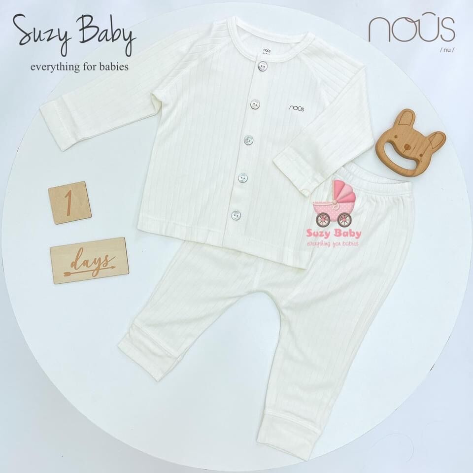 BỘ NOUS PETIT CÚC THẲNG NEWBORN