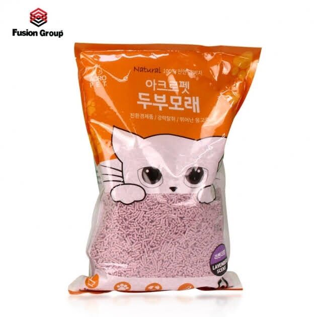 ACRO PET cát đậu phụ cho mèo 2kg(5L)