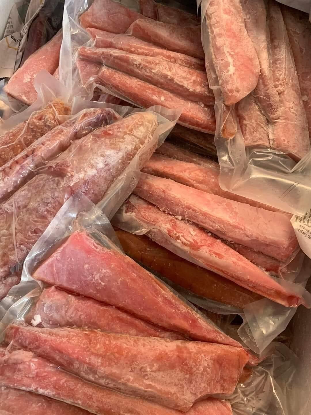 Bịch 1kg Lườn Cá Ngừ Đại Dương (giao hoả tốc)