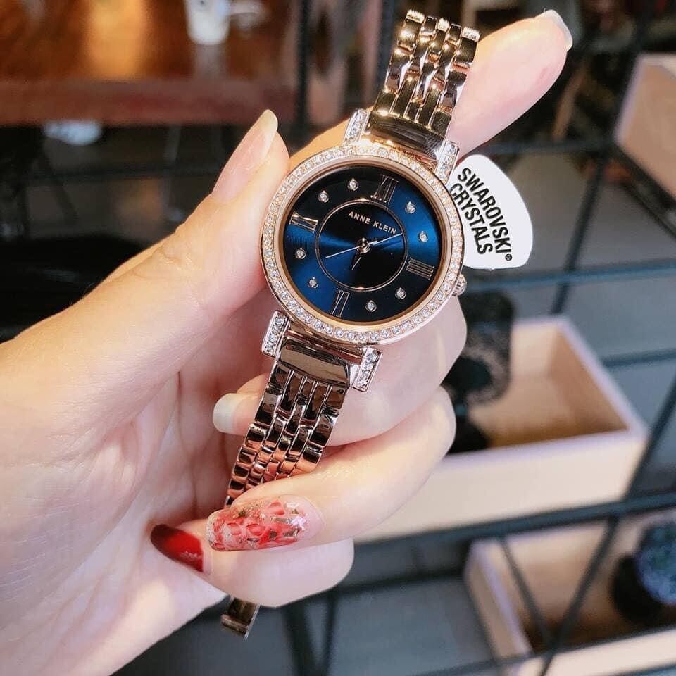Đồng hồ nữ Anne Klein, size 30mm