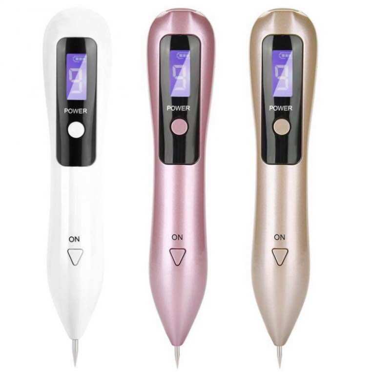 Máy Đốt Nốt Ruồi, Mụn Thịt 9 Cấp Độ Cao Cấp ,Máy Đốt Nốt Ruồi Mini ( Phun xăm và Spa TMV )
