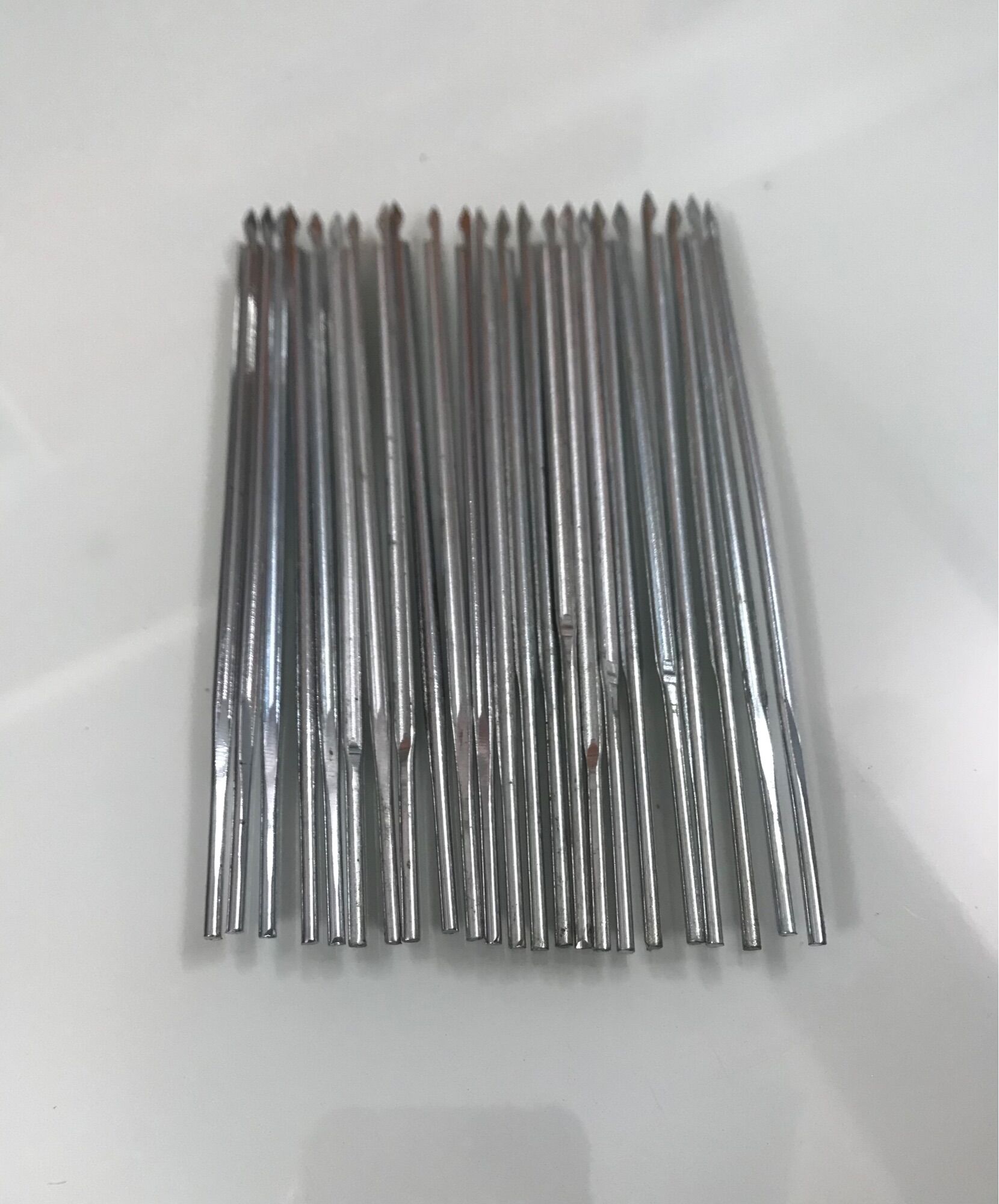 Kim khoan cho máy khoan chứng từ ds