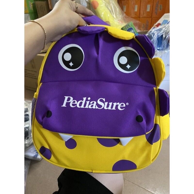 Balo Khủng Long Cho Bé Mầm Non Hkm Pediasure