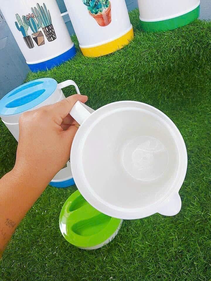 Ca giữ nhiệt Nescafe 1,5L