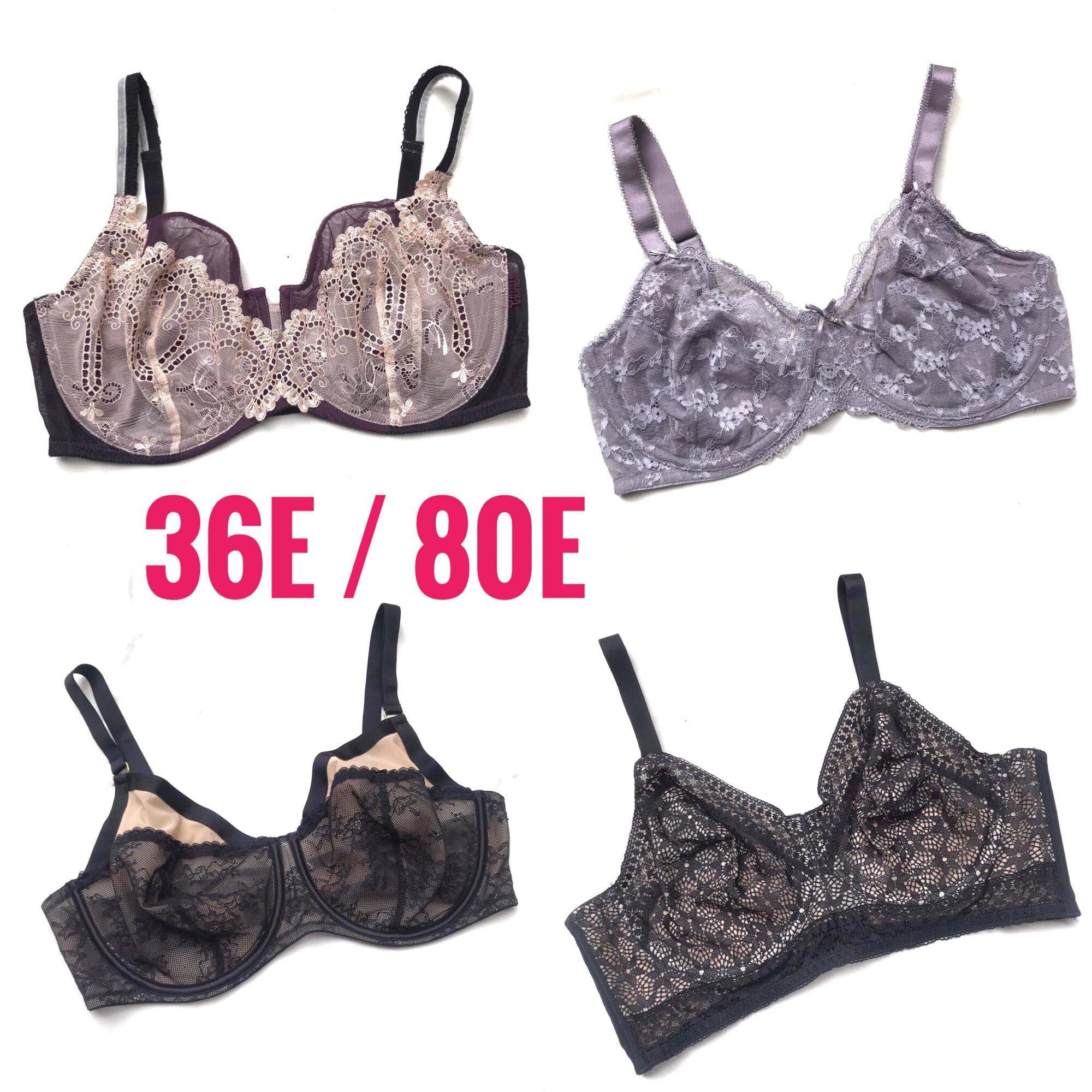 Áo ngực big size 36E / 80E vnxk chuẩn cho người vòng lưng 80-82. Ngực 98-102 cm