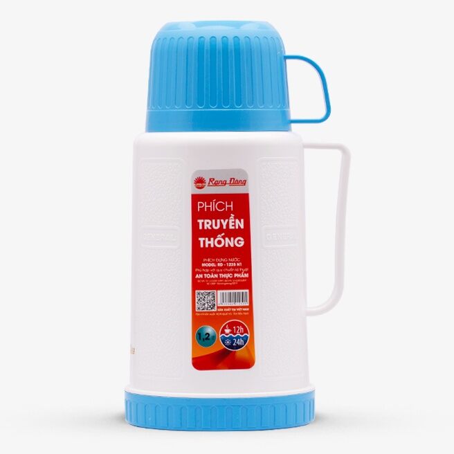 BÌNH THỦY GIỮ NÓNG 1,2L RẠNG ĐÔNG 1235-N1
