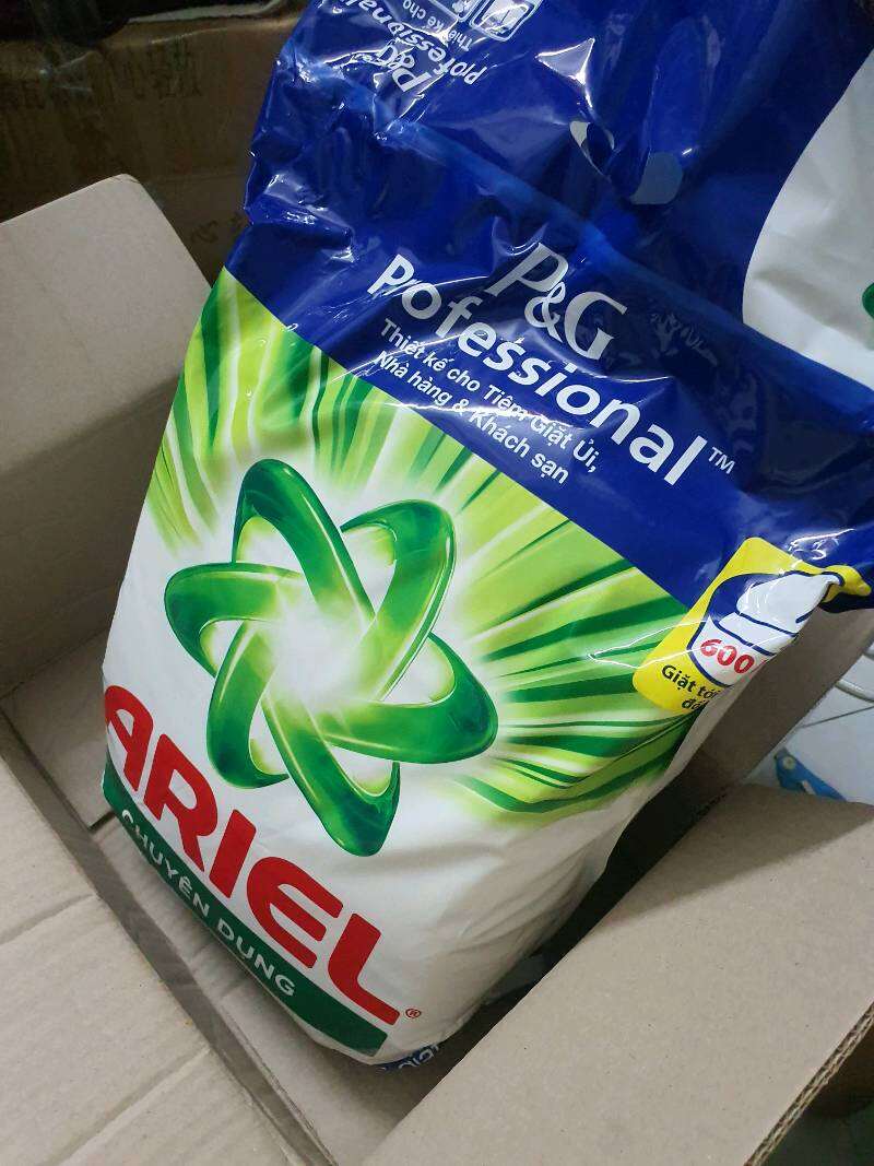 Bột Giặt Ariel Chuyên Dụng 8.5kg