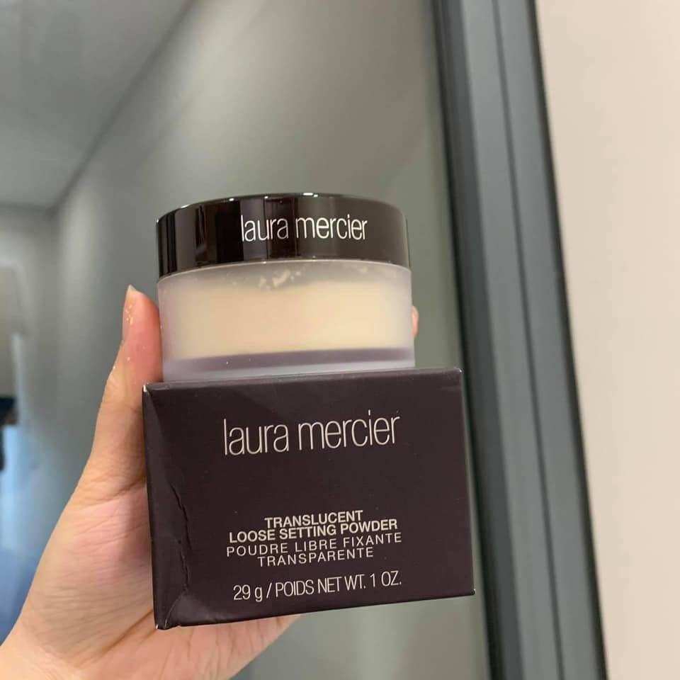 Phấn Phủ Không Màu Laura Mercier Translucent Loose Setting 29g