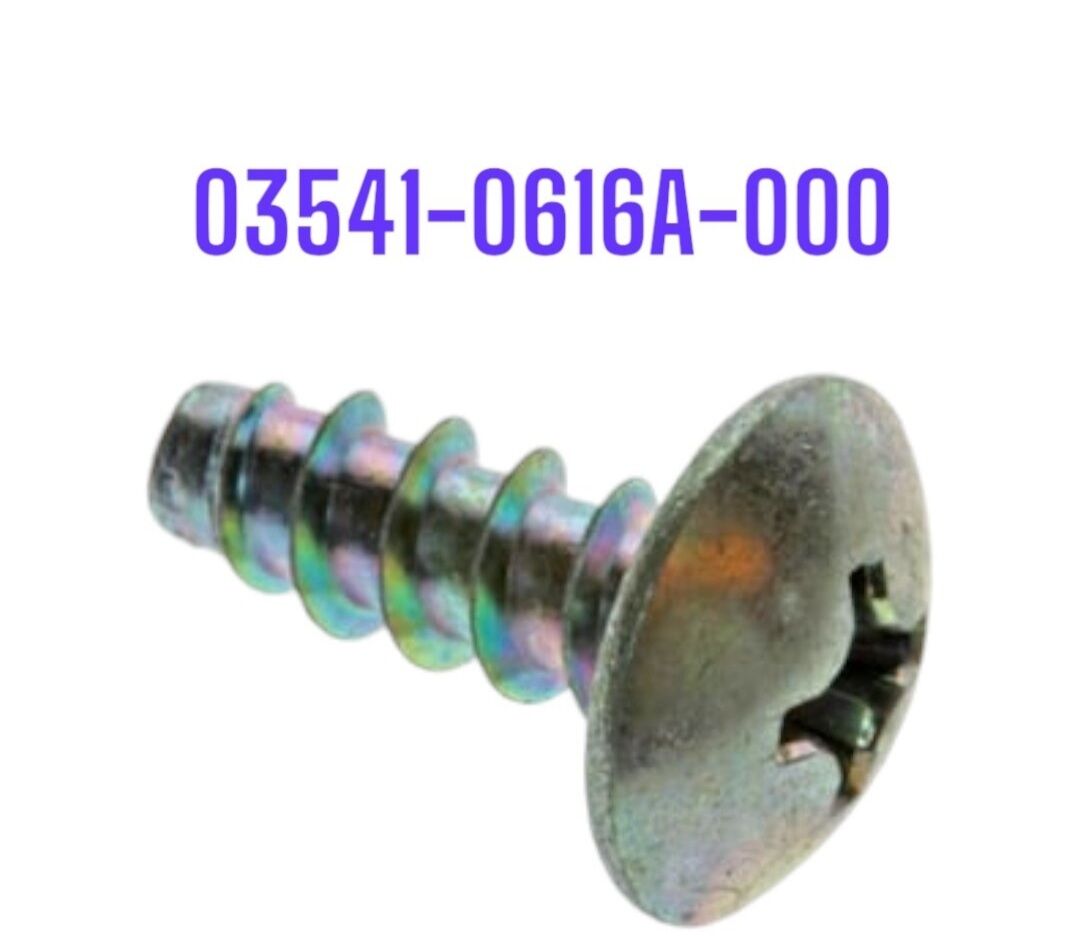 ỐC BẮT DÈ BIỂN SỐ SATRIA FI 150 (03541-0616A-000)