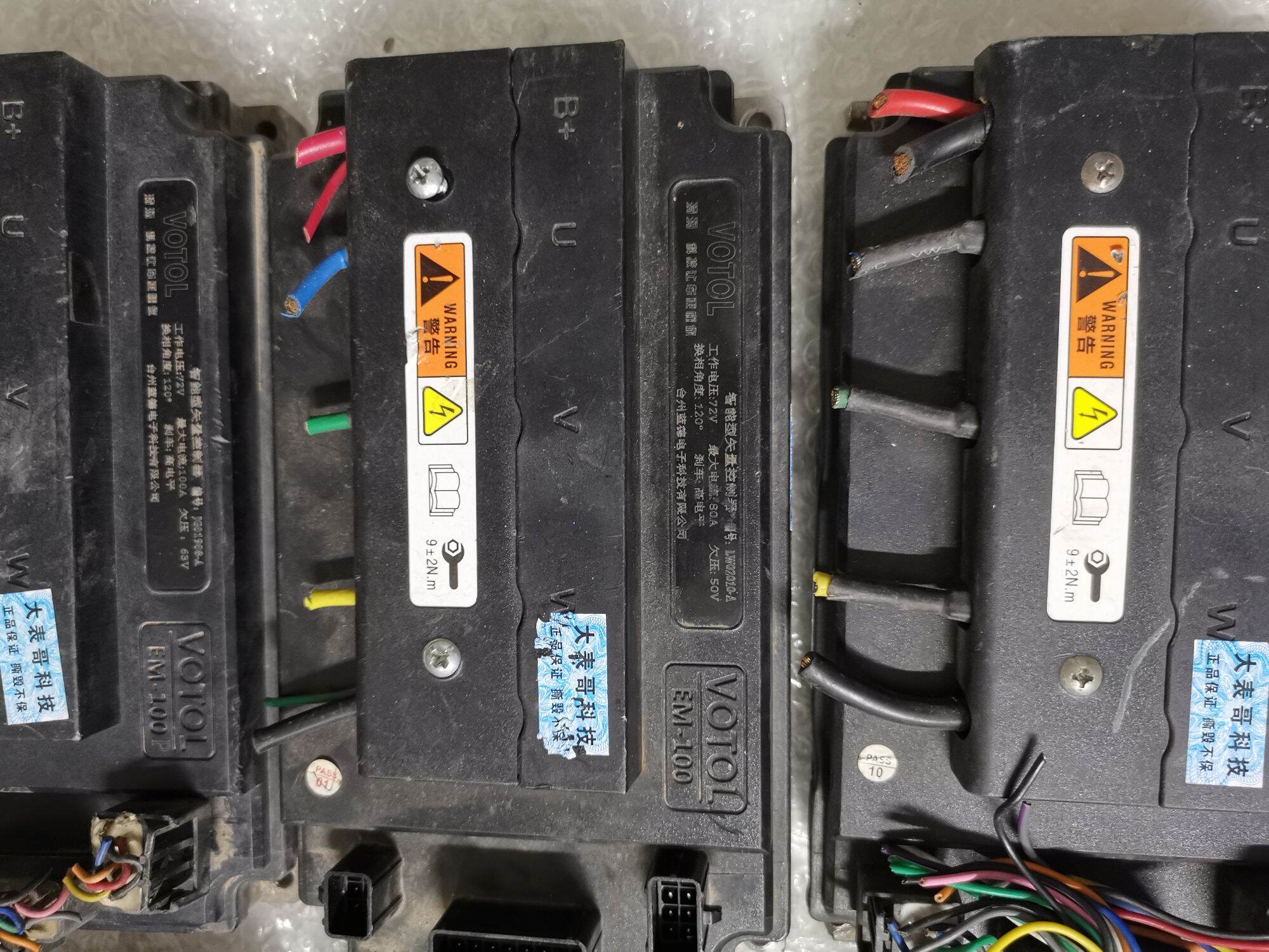 Votol em100s 72330 cũ còn dùng tốt