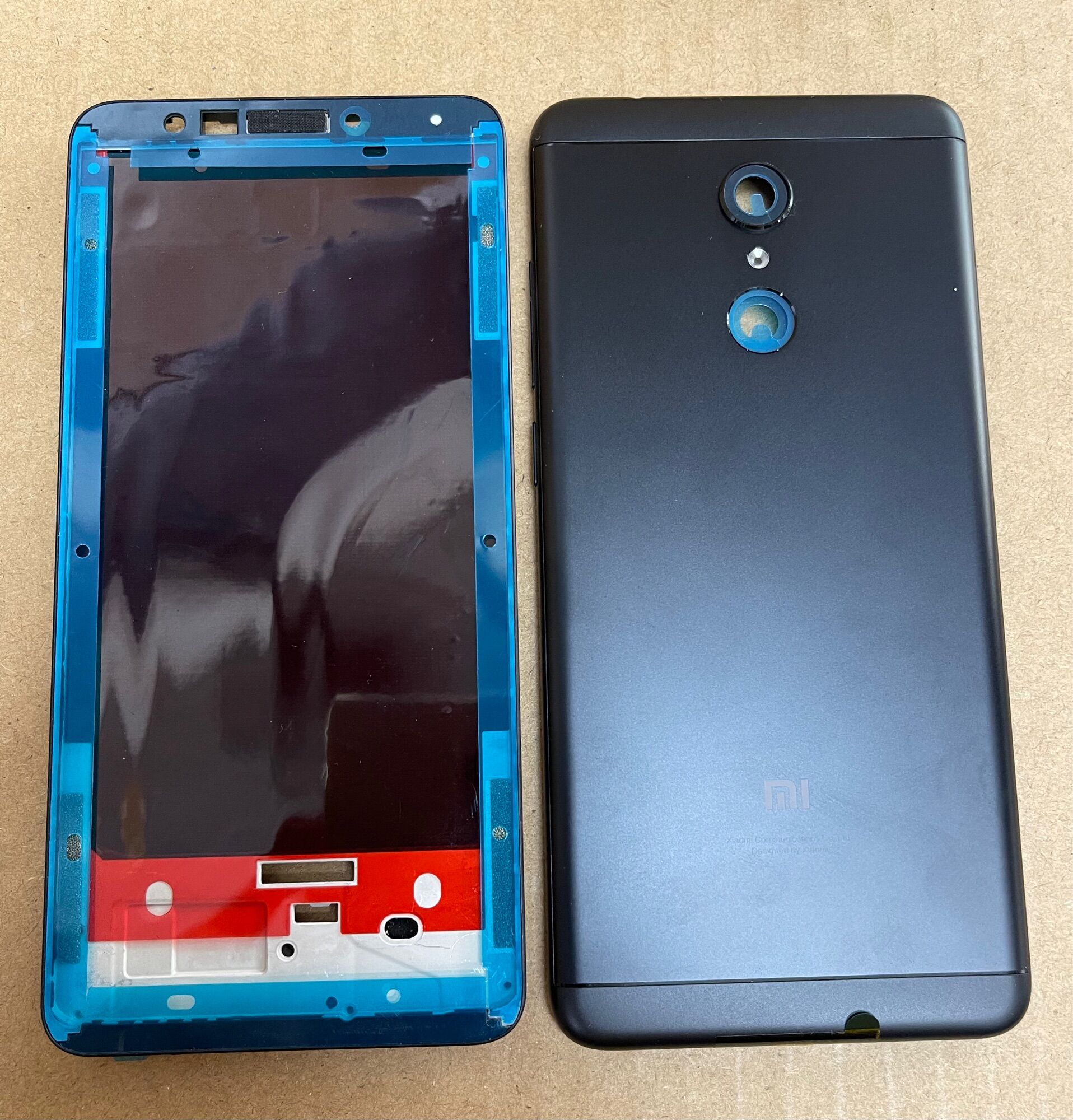 Vỏ xiaomi Redmi 5
