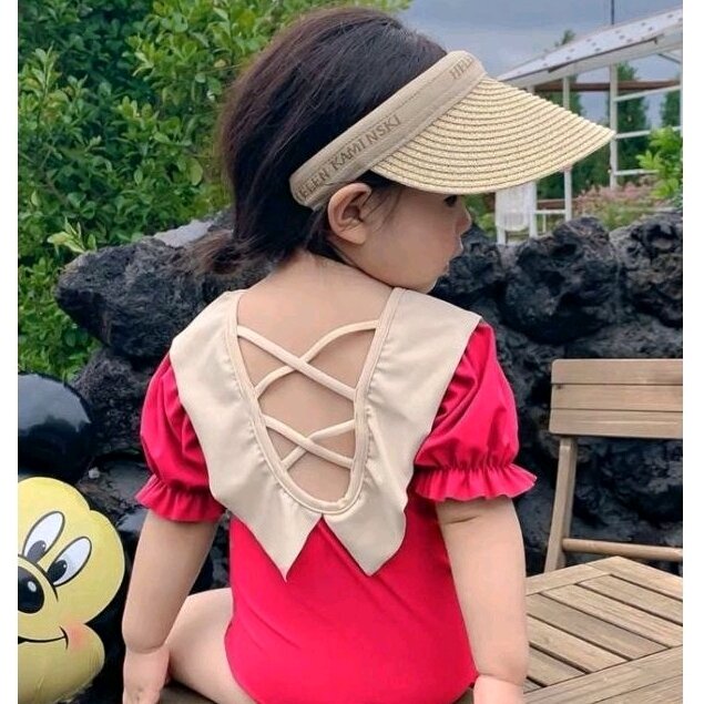 Bikini áo tắm cho bé gái 20-30kg