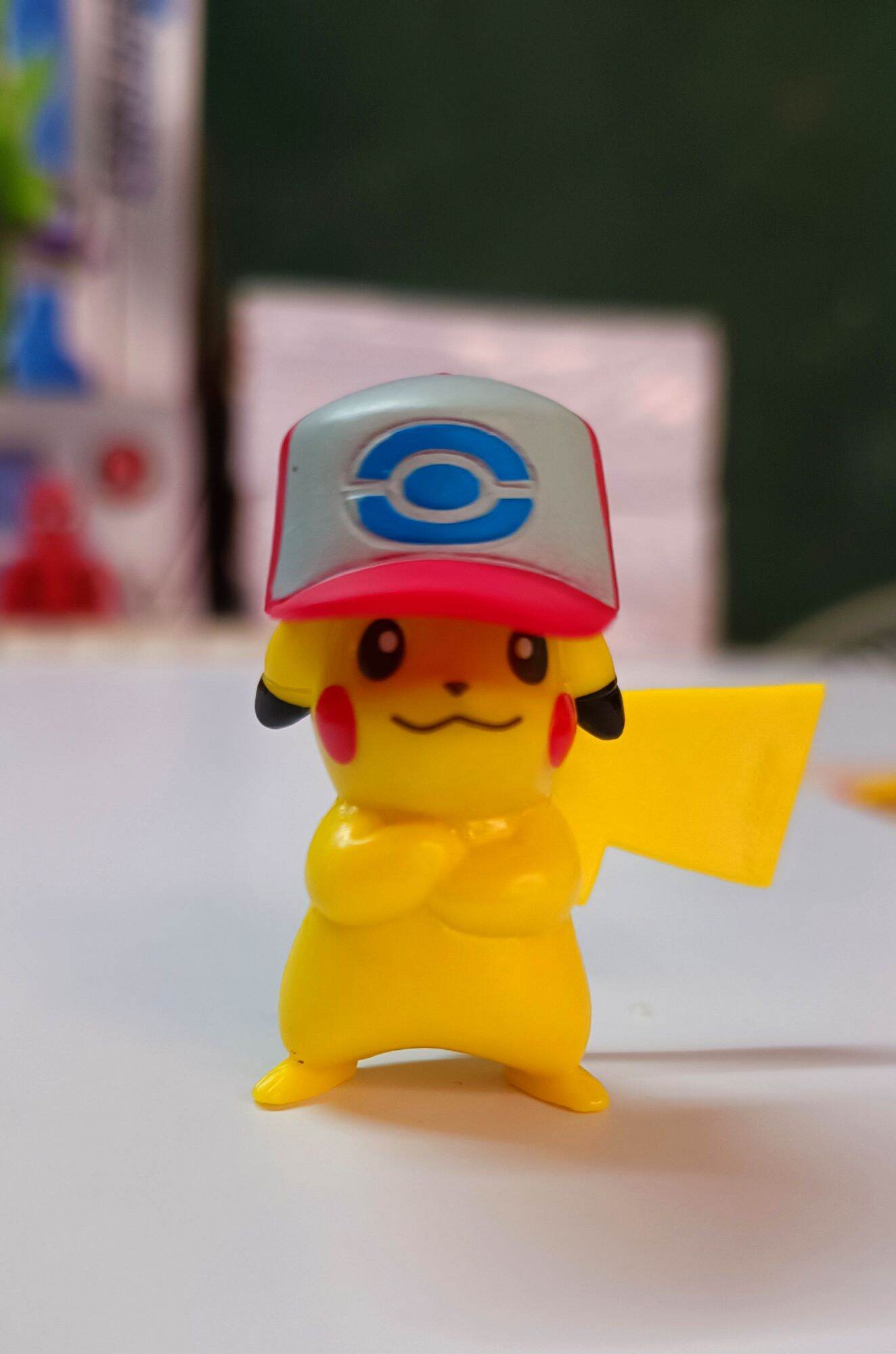 [ship từ TPHCM] mô hình Pokemon size vừa từ 4 - 7cm mỗi con.
