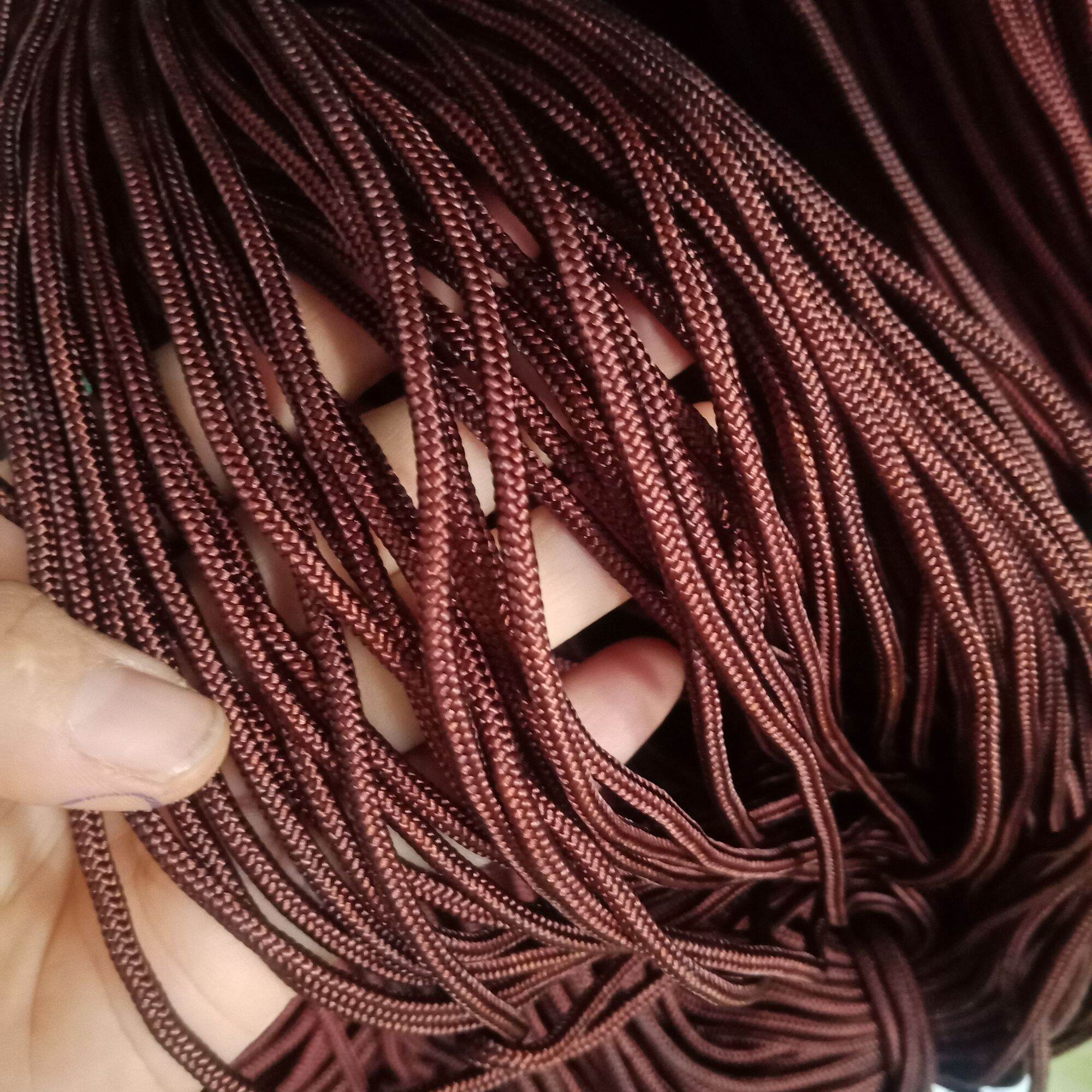DÂY DIỀU 3mm, dây malai, dây thừng bền chắc