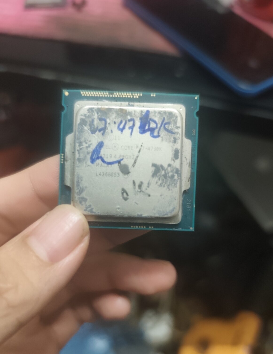 i7 4790k i5 4690