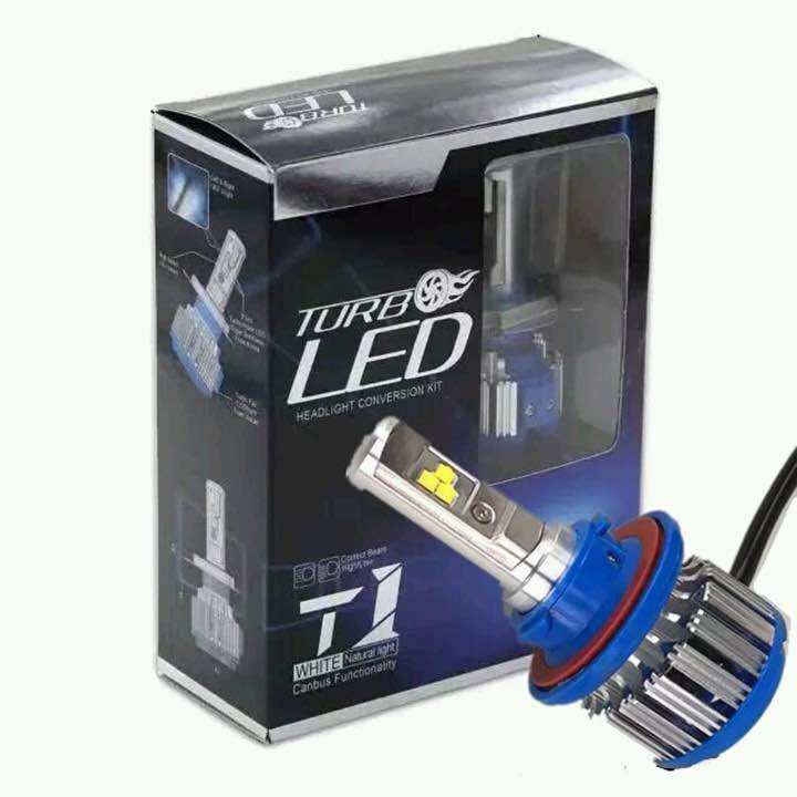 Đèn led Turboo T1 cho xe máy
