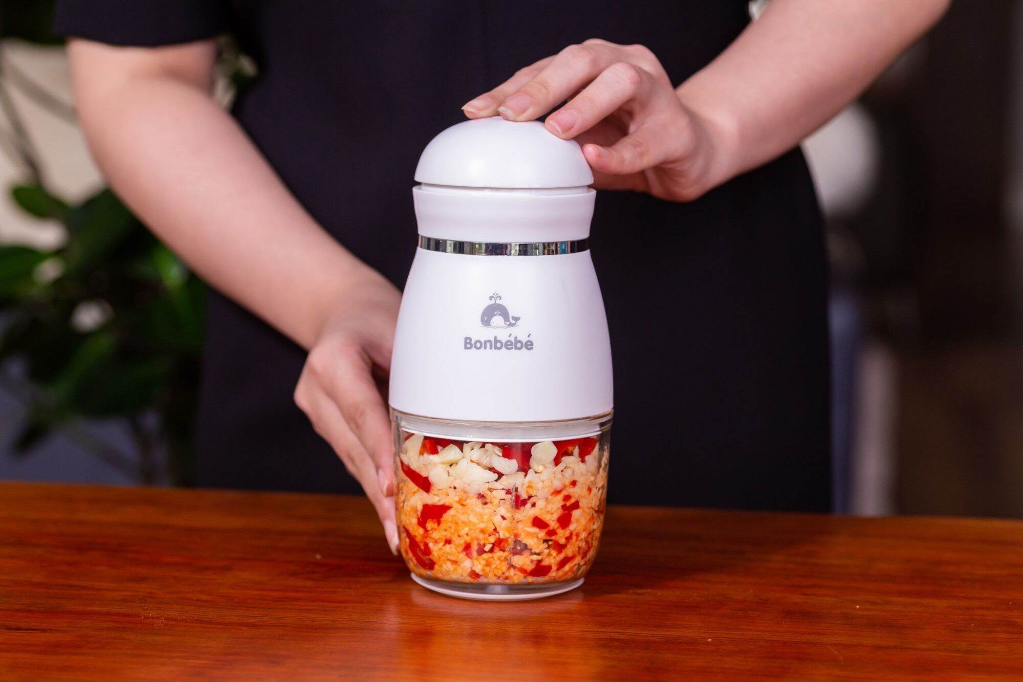 Máy xay ăn dặm Bonbebe BB03