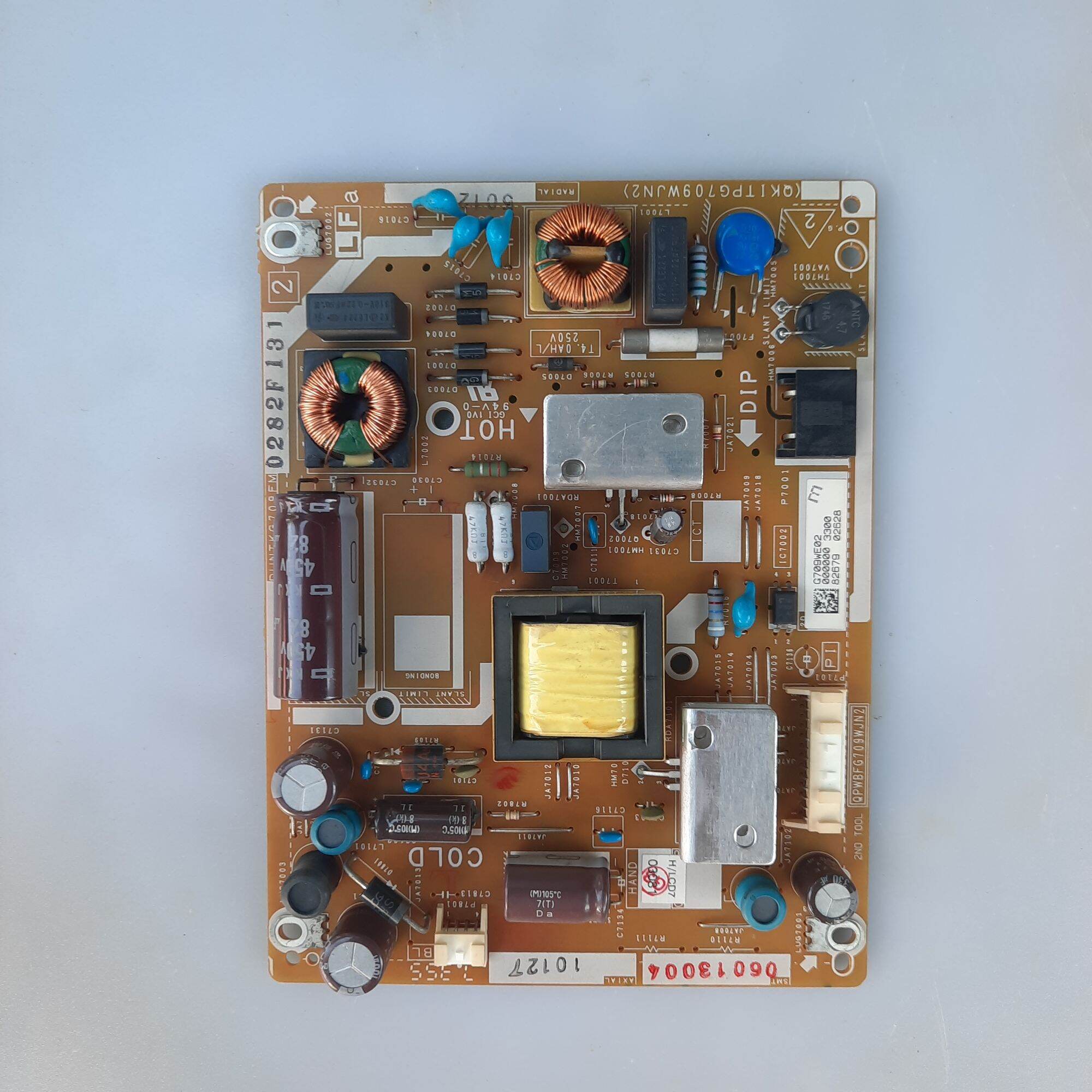 Bo mạch tivi SHARP 32LE280 32LE280X