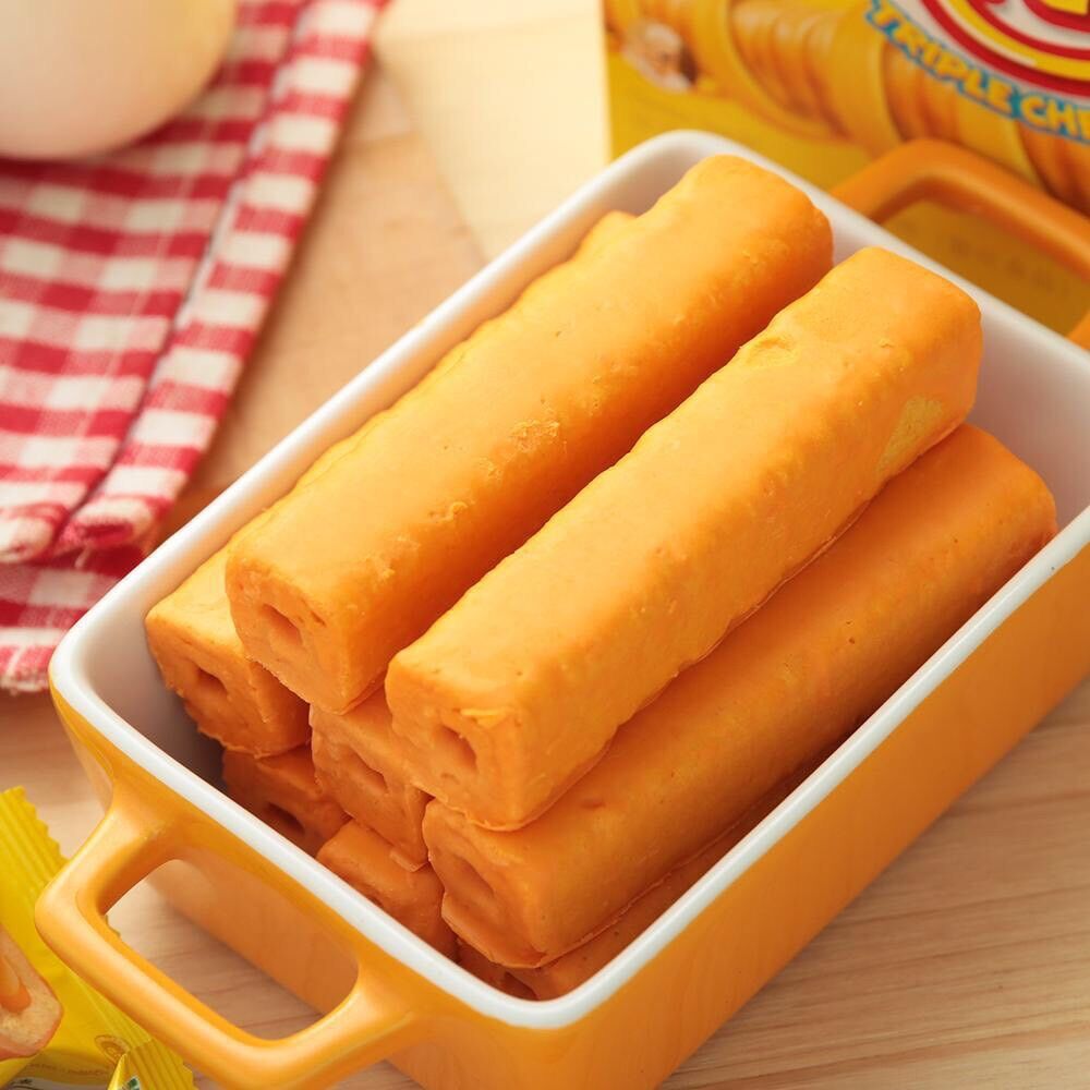 COMBO 10 CÁI BÁNH ỐNG XỐP PHÔ MAI AHH