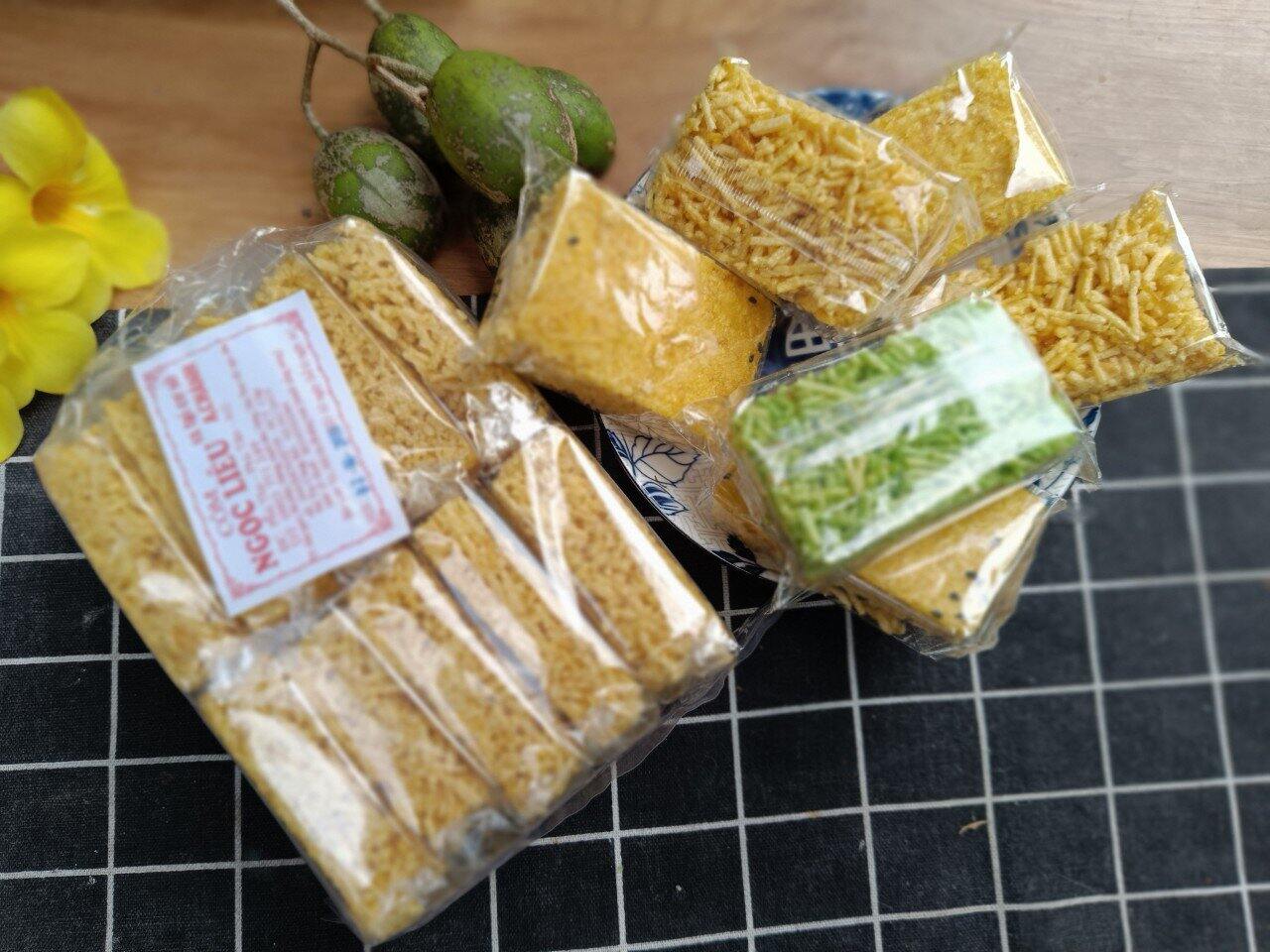 Cốm bún gạo đường Miền Tây cây 10 thanh