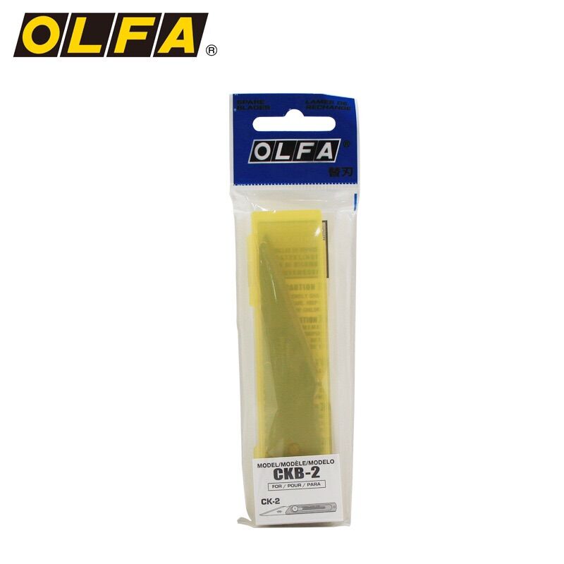 Dao kỹ thuật olfa CK-2 nội địa nhật