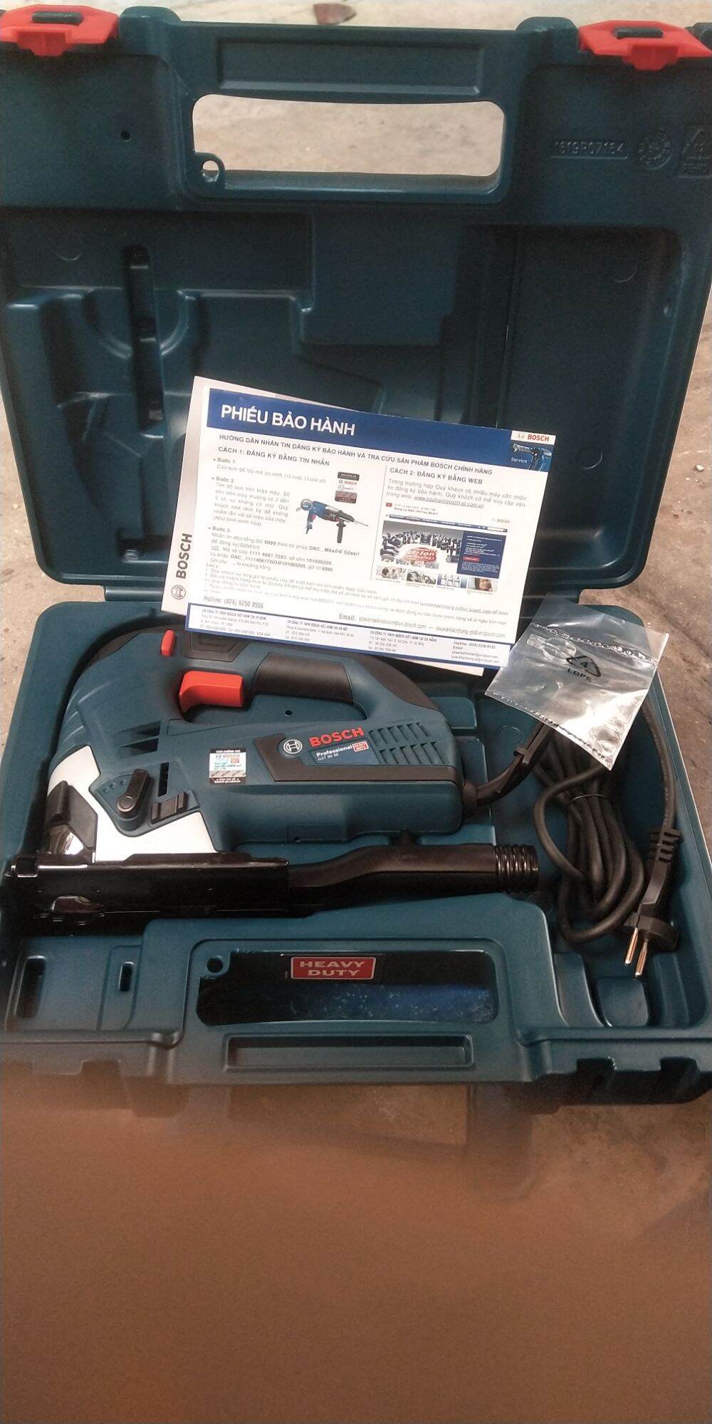 Máy Cưa Lọng Bosch GST 90 BE