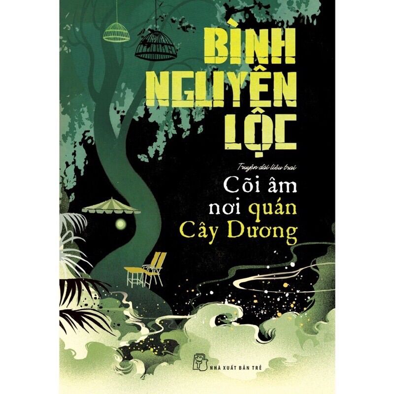 Sách - cõi âm nơi quán cây dương