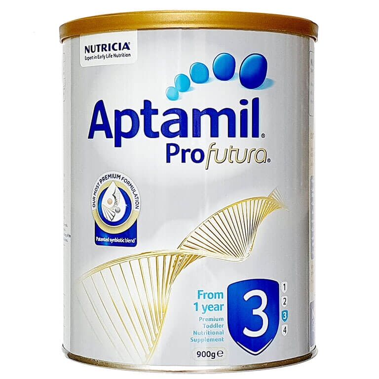 Sữa bột APTAMIL Pro Úc số 1-2-3