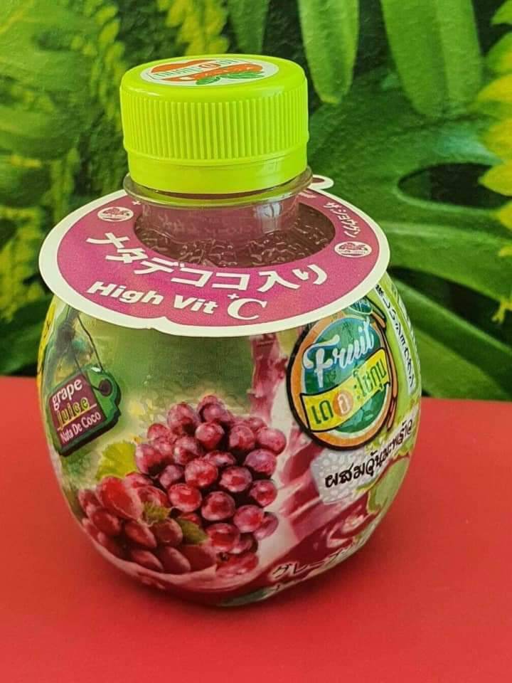 6 Bình Nước trái cây NATA DE COCO