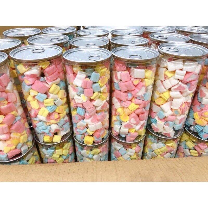 [HCM] Kẹo Bông Marshmallow Thái Lan 250gr