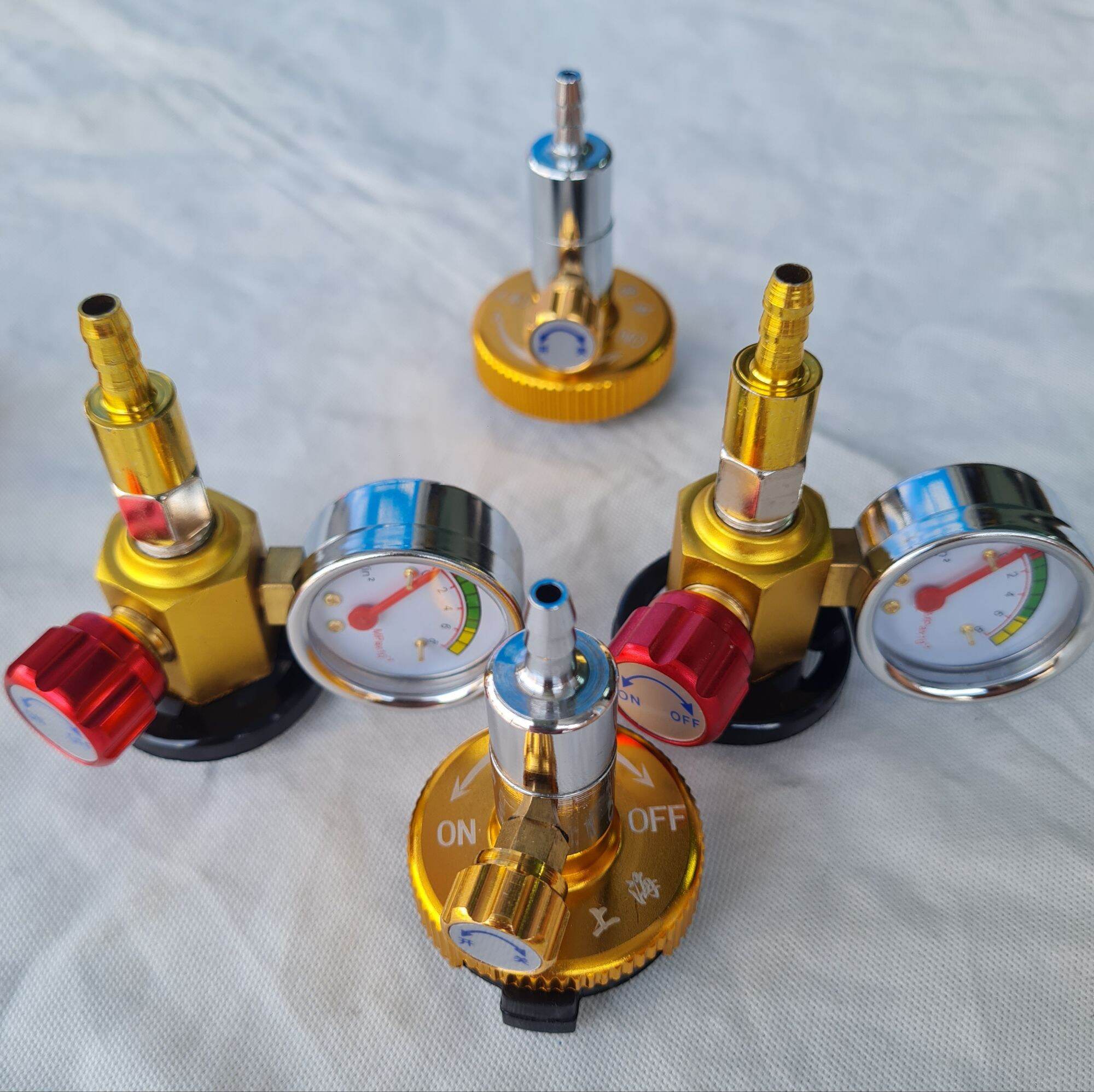Khóa Đầu Bình Gas Du Lịch_Gas Mini