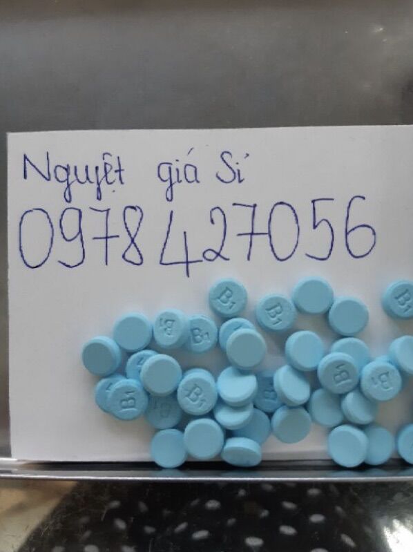 Lẻ 2 viên kích trắng pha kem các loại