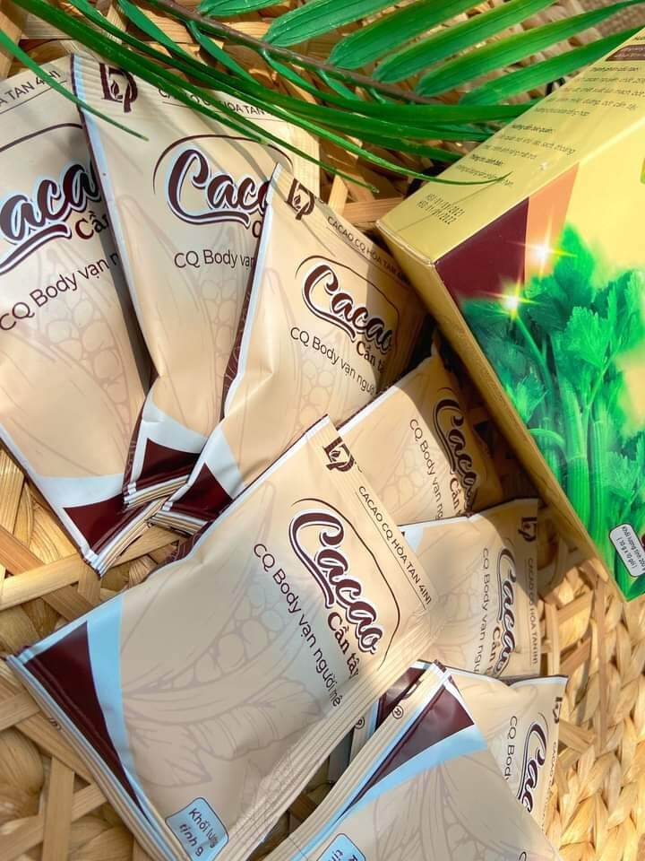 Cacao cần tây