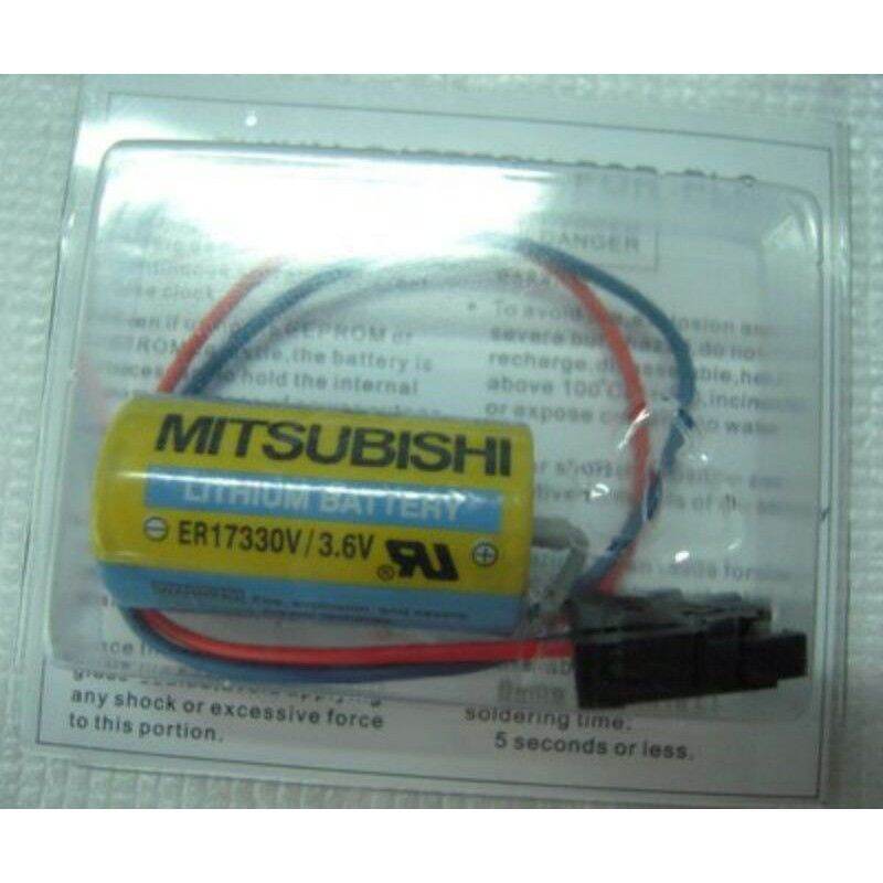 Pin nguồn A6BAT ER17330V/3.6V MITSUBISHI