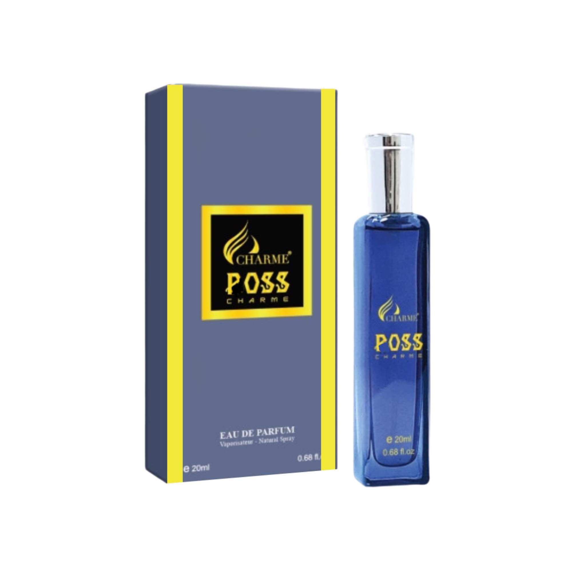 Nước hoa Boss 20ml mới